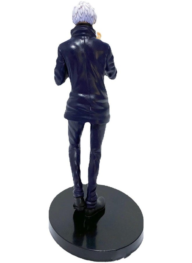 General Jujutsu Kaisen series doll model ornaments, Gojo Satoru PVC model toy decoration collection gifts 20cm  - Image 4
