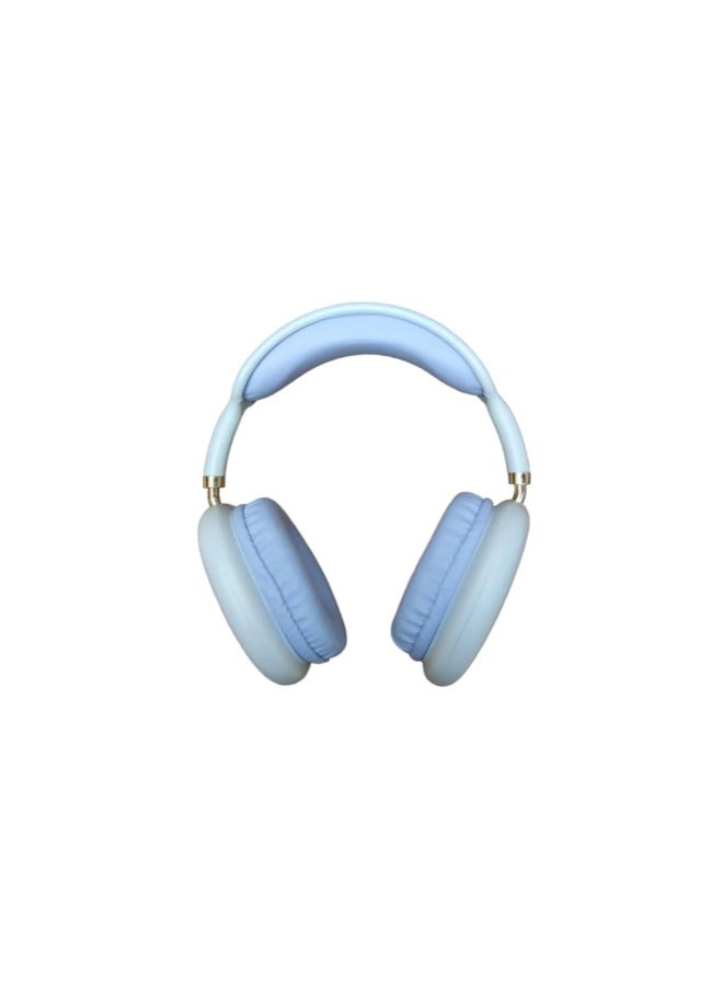 Black Bear Wireless Bluetooth Over-Ear Headphones – Foldable Design, Built-in Noise Reduction Microphone & 20Hrs Playtime – Lightweight & Comfortable – Compatible with Android/iOS - Colours (Random) - Image 4
