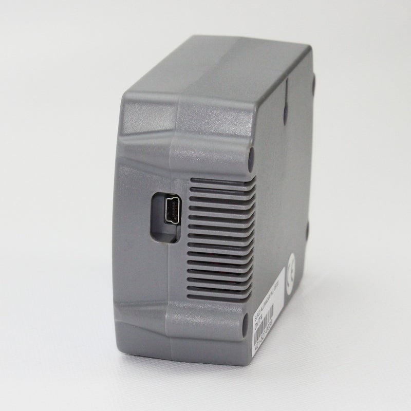 Supco DVT4 Data View 4-Channel Temperature Data Logger with Display, 4" Length x 3-3/64" Width x 1-1/2" Height - Image 3
