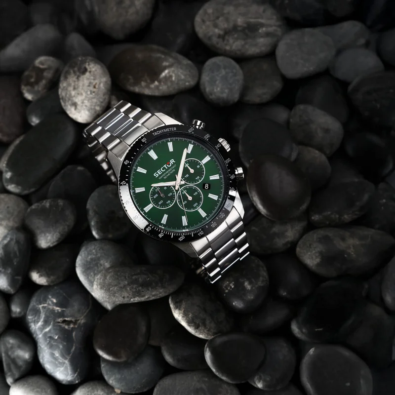 Sector  270 collection Men's Stainless Steel watch - R3273778007 for Men | Best Price UAE