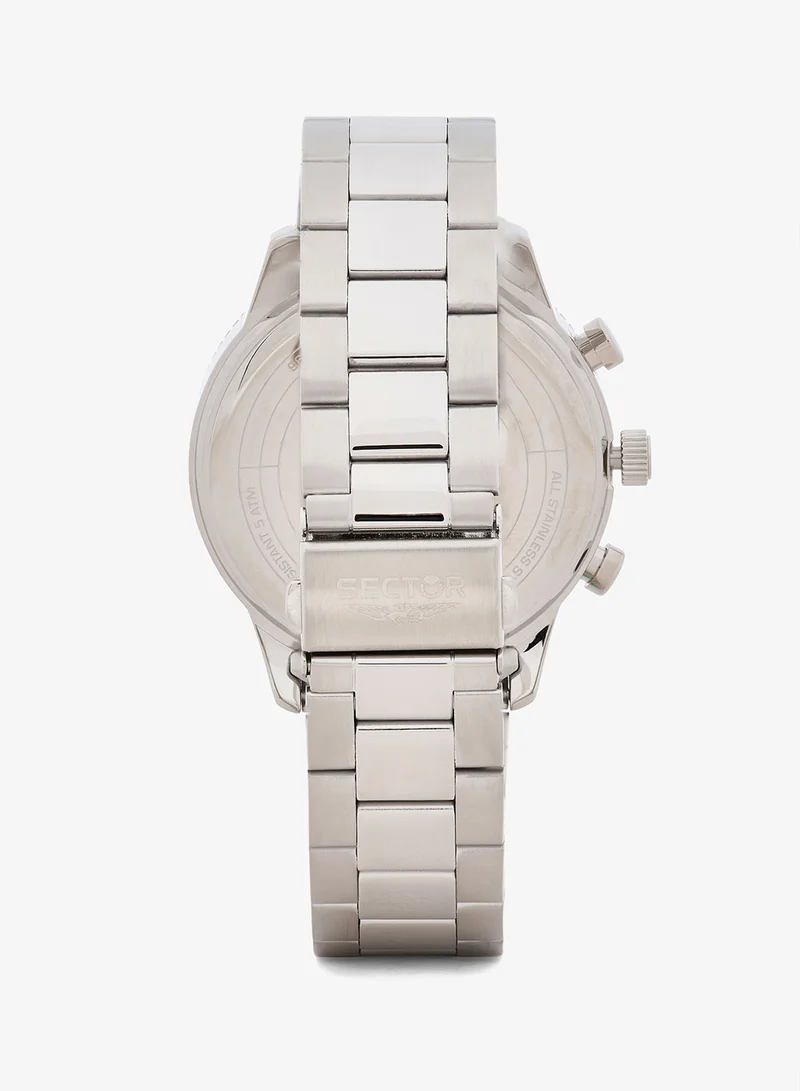 Sector  270 collection Men's Stainless Steel watch - R3273778007 for Men | Best Price UAE