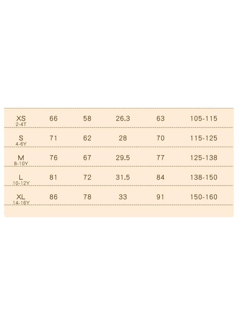 NIBEMINENT Maid dress, children's dress, German Oktoberfest, farm garden, Munich dress - Image 2