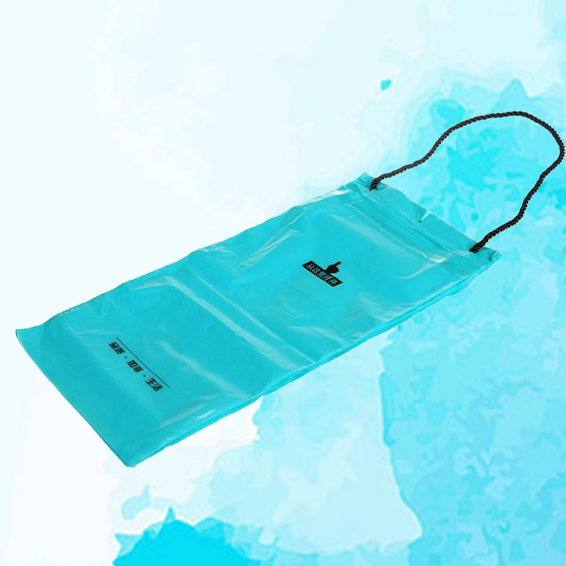 100 pcs Car Trash Bag Portable Seat Back Hanging Trash Bags Disposable Car Organizing Storage Bags( ) - Image 5