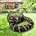 CLKHOWL Outdoor Cat Enclosure Portable Cat Tents for Outside Cage Free Outside Cat Playpen Pet Enclosure Cat Tunnel Outdoor Playground for Indoor Cats Small Animals - Image 3