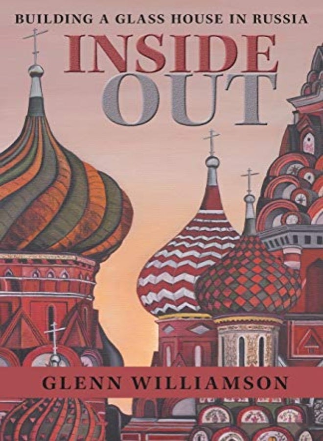 Inside Out: Building a Glass House in Russia 