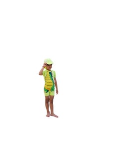 A boy's swimsuit