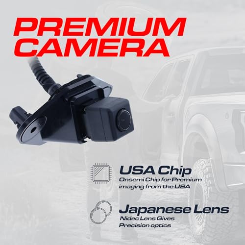 Master Tailgaters Replacement for Lexus LX 570 (2008-2015) Backup Camera OE Part # 86790-60092, 86790-60090, 86790-60091 - Image 4
