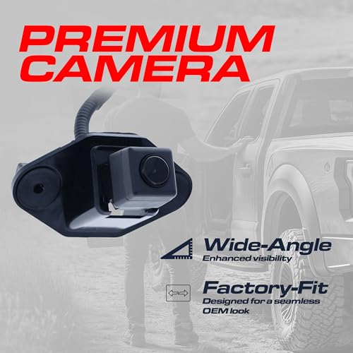 Master Tailgaters Replacement for Lexus LX 570 (2008-2015) Backup Camera OE Part # 86790-60092, 86790-60090, 86790-60091 - Image 3