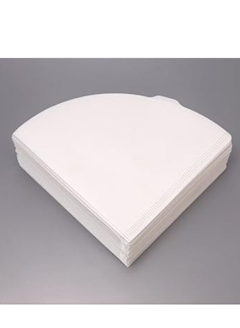 Hario V60 Coffee Filter Paper - 01, Suitable for Size 01 Dripper, 10 packs (1000pcs) - Image 3