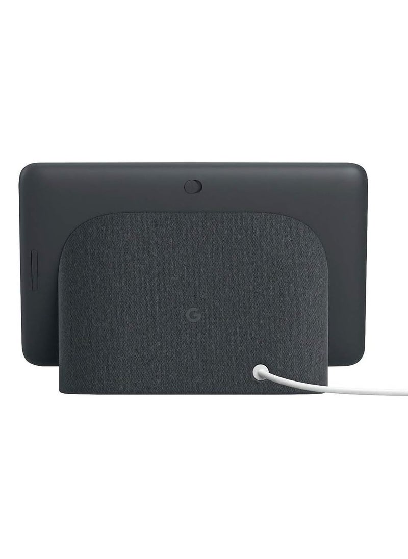 Generic Google Home Hub  Smart Home Controller Assistant  Charcoal  - Image 3
