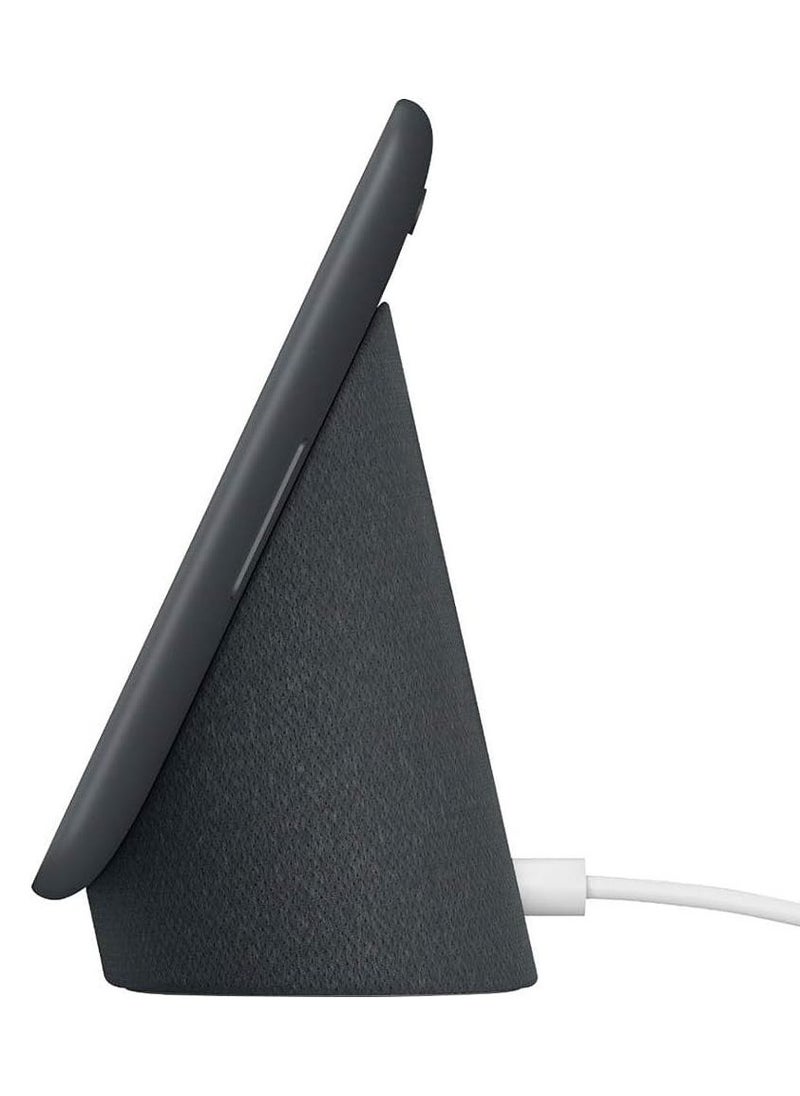 Generic Google Home Hub  Smart Home Controller Assistant  Charcoal  - Image 4
