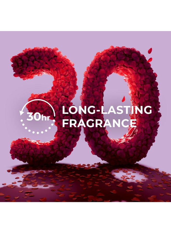 لوكس جل استحمام  معطر - كركديه رومانسي - برائحة تدوم حتى 30 ساعة - Image 5