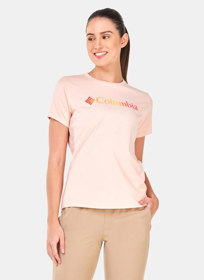 Columbia Women's Sun Trek™Graphic T-Shirt