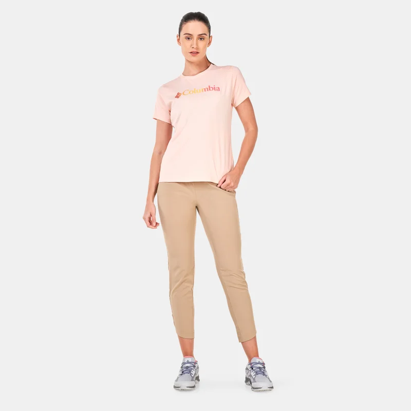 Columbia Women's Sun Trek Graphic T-Shirt