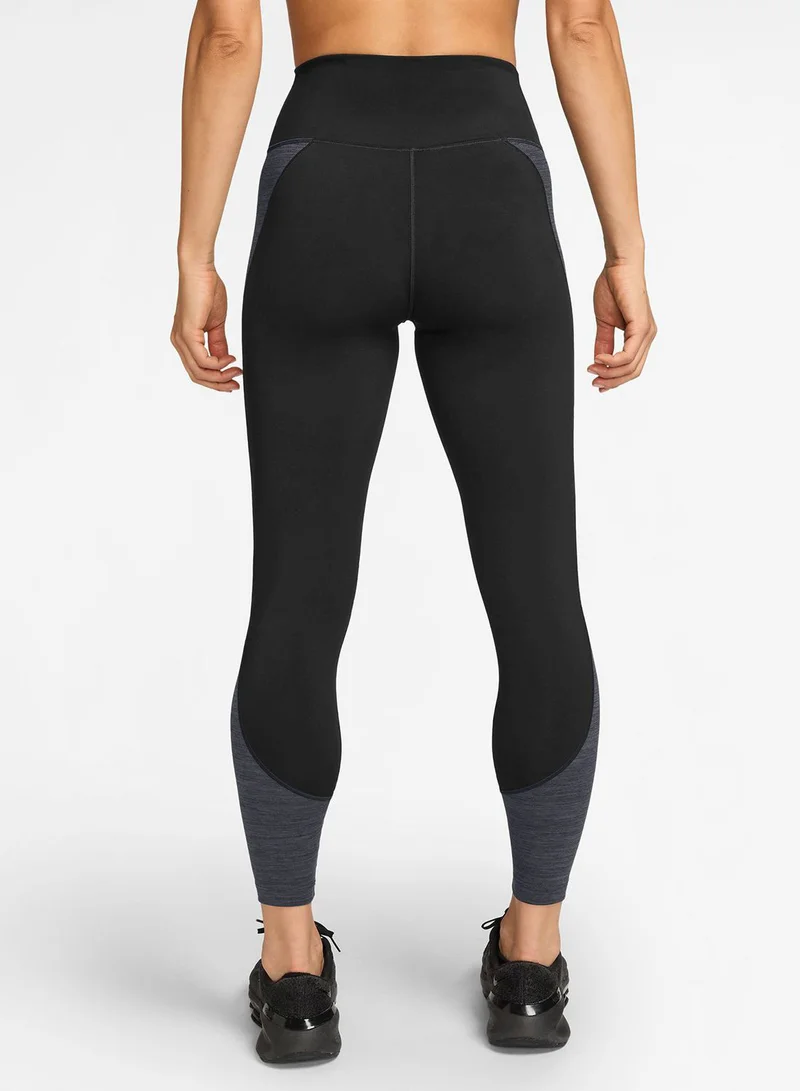 Nike One Dri-Fit High-Rise 7/8 Training Tights