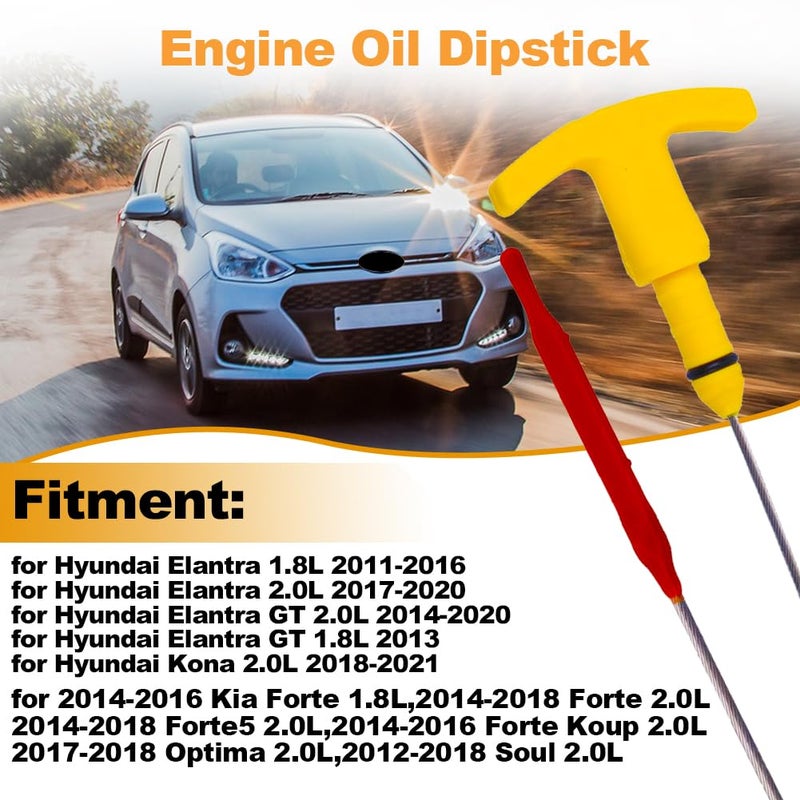 Gorniloxam Engine Oil Dipstick for Hyundai and Kia - Image 3