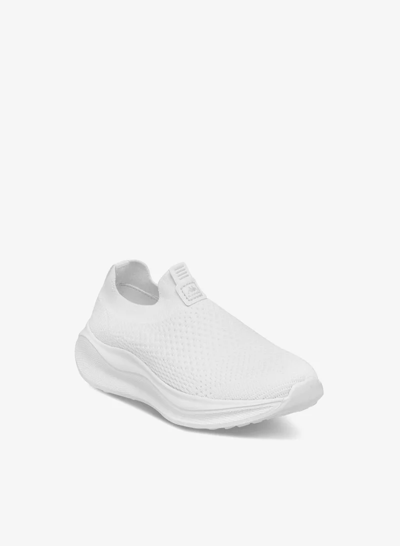 كابا أحذية رياضية للأطفال بنعل مانع للانزلاق بتصميم جورب