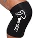 TheraICE Knee Ice Pack Wrap Compression Sleeve for Injuries Reusable Gel Cold Packs Brace Also for Elbow Ankle Calf Flexible Cold Wrap Recovery for Meniscus ACL MCL Pain Relief L - Image 1