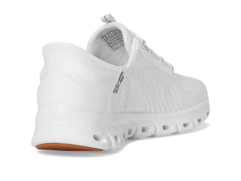 SKECHERS Glide-Step - Tranquility Hands Free Slip-INS, WBK, 9 - Image 5