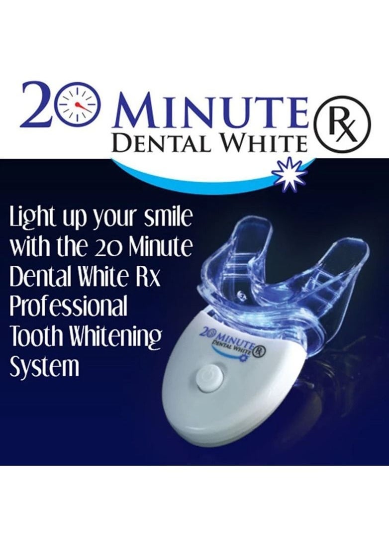 20 Minute Dental Whitening Light Set White/Clear - pzsku/Z8BFB8B06144886D3E792Z/45/_/1731749291/105430f6-47f6-44cd-9c0d-e4b231085d91