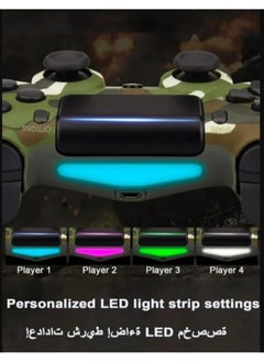 Generic Dualshock Wireless Controller For PlayStation 4  - Image 4