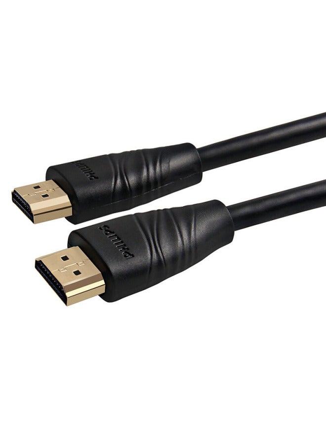 Philips HDMI Line 2.0 Edition 4K Digital HD Line SWL6118C/93 For Xiaomi Huawei Notebook-Color:Swl6118h/93 ( 10m )  - Image 3