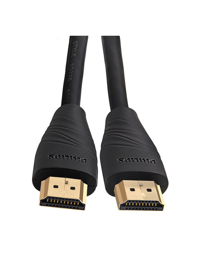 Philips HDMI Line 2.0 Edition 4K Digital HD Line SWL6118C/93 For Xiaomi Huawei Notebook-Color:Swl6118h/93 ( 10m )  - Image 4