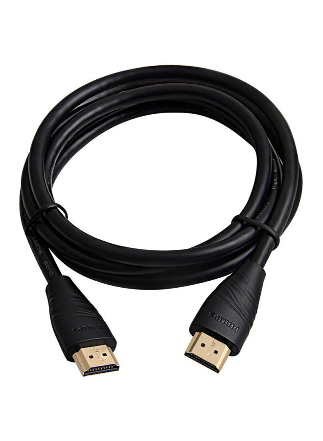 Philips HDMI Line 2.0 Edition 4K Digital HD Line SWL6118C/93 For Xiaomi Huawei Notebook-Color:Swl6118h/93 ( 10m )  - Image 5