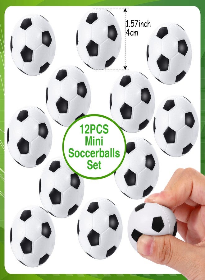 اوريهير مجموعة هدايا حفلات كرة القدم من أوريهير، 70 قطعة، لوازم أعياد ميلاد رياضية مع حقائب هدايا كرة قدم تحتوي على صافرة، كرة تخفيف التوتر، سلسلة مفاتيح، ملصقات للأطفال، لوازم حفلات كرة القدم، جائزة موسم كرة القدم، هدية الفريق - Image 5