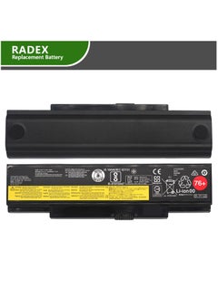 RADEX E550 High Grade Compatible Laptop Battery for Lenovo ThinkPad E550, 45N1760, 45N1762 76+  - Image 3