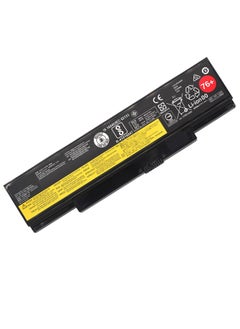 RADEX E550 High Grade Compatible Laptop Battery for Lenovo ThinkPad E550, 45N1760, 45N1762 76+  - Image 1