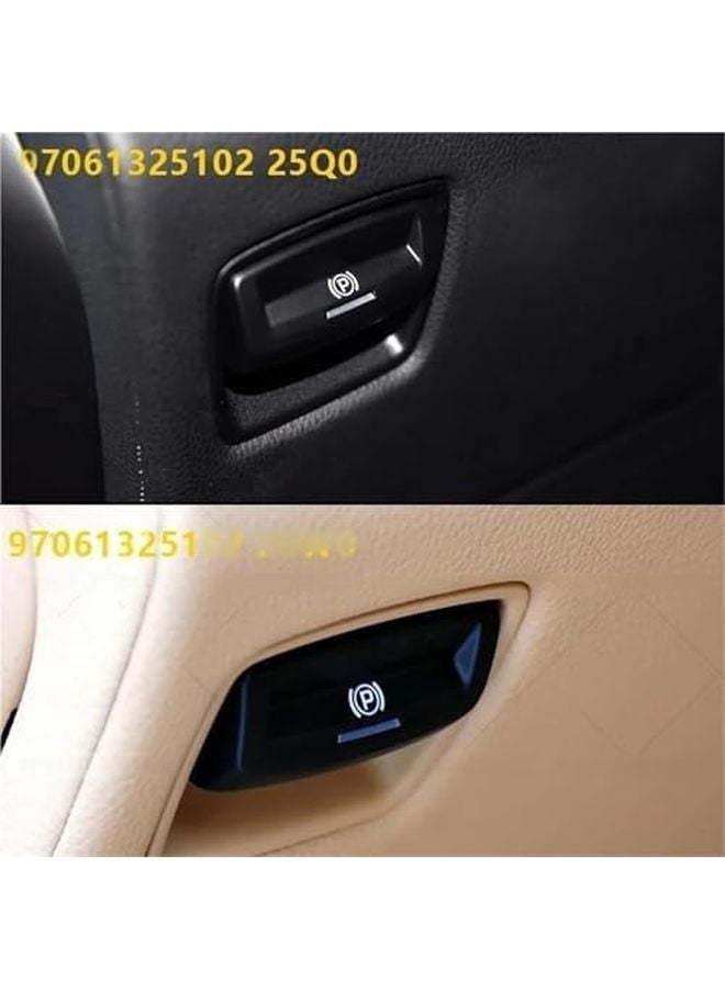 Panamera 970 2010 2016 مفتاح التحكم في فرملة الانتظار 97061325102 26W0 زر فرملة اليد - Image 4