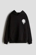 H&M Black Dark