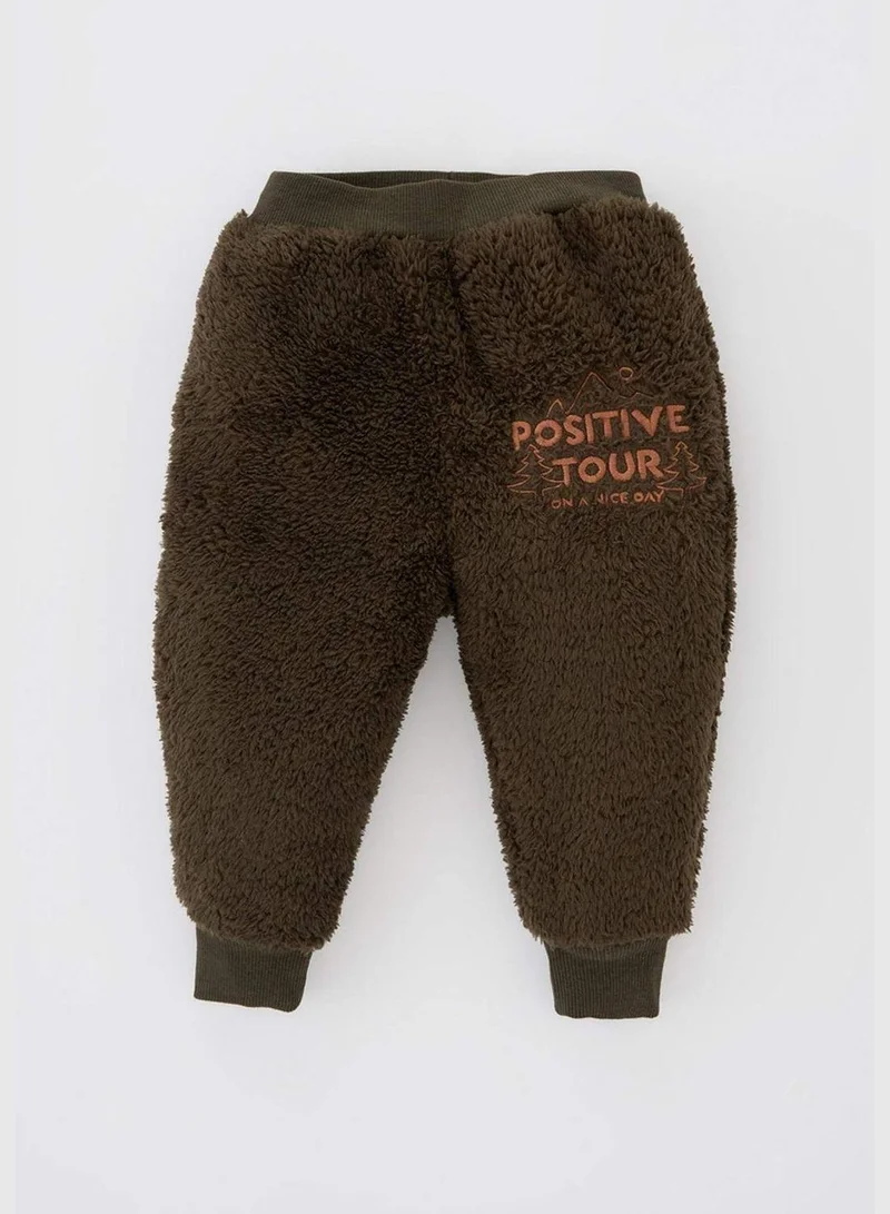 DeFacto 2 Pack BabyBoy Bike Neck Long Sleeve Knitted Set