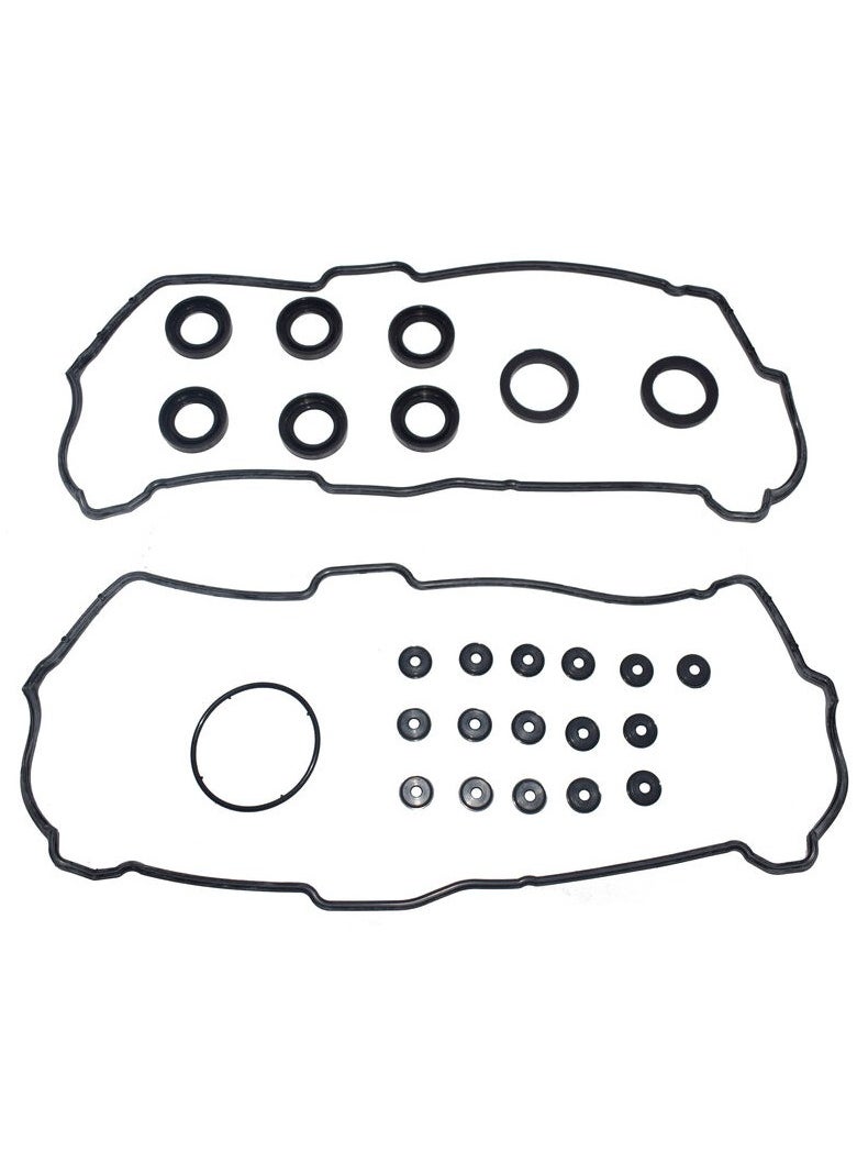 Machter Rocker Valve Tappet Cover Gasket Kit Fit For Toyota Prado VZJ95 V6 3.4L 5VZ-FE 1996-2002  - Image 1