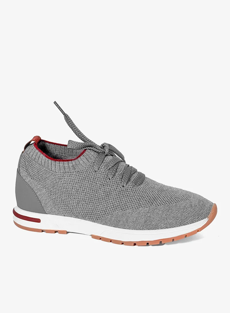 Women's Stylish Knit Sneakers