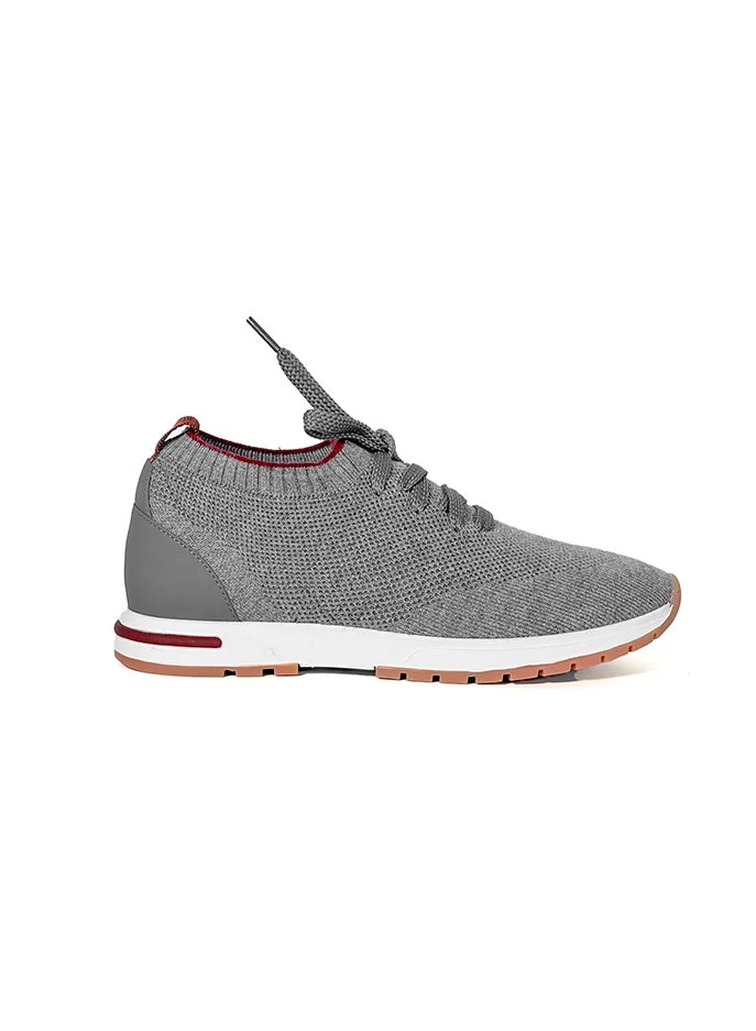 Cuple Women's Stylish Knit Sneakers