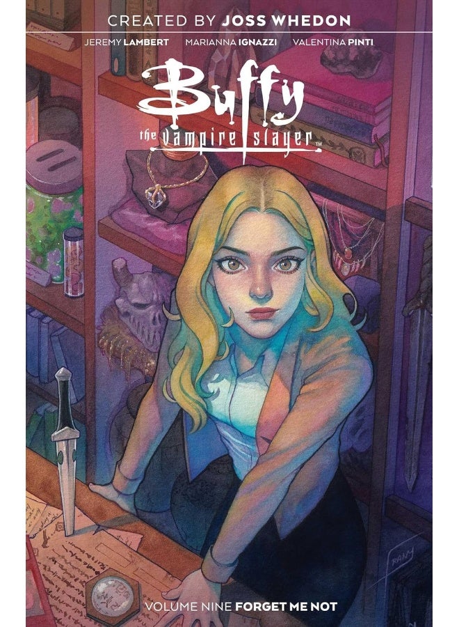 Buffy the Vampire Slayer Vol. 9 