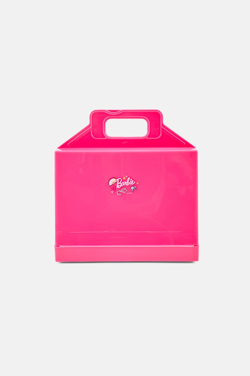Toys For Less Barbie Big Handbag With Cosmetic Set - Image 3