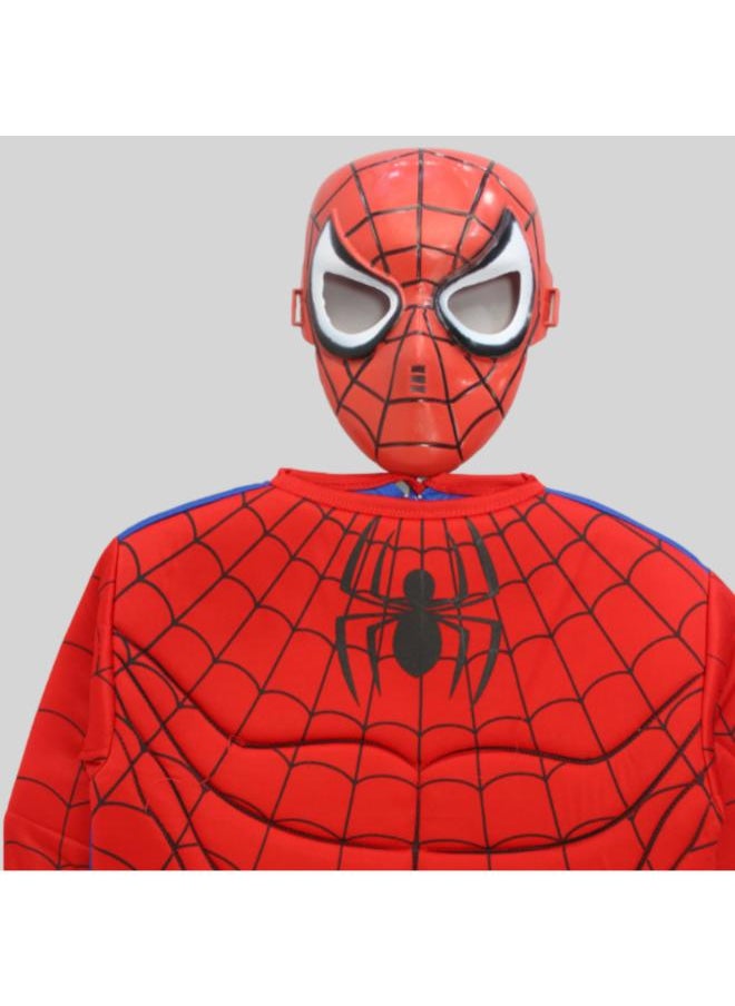 null - Spiderman Costume - Image 1