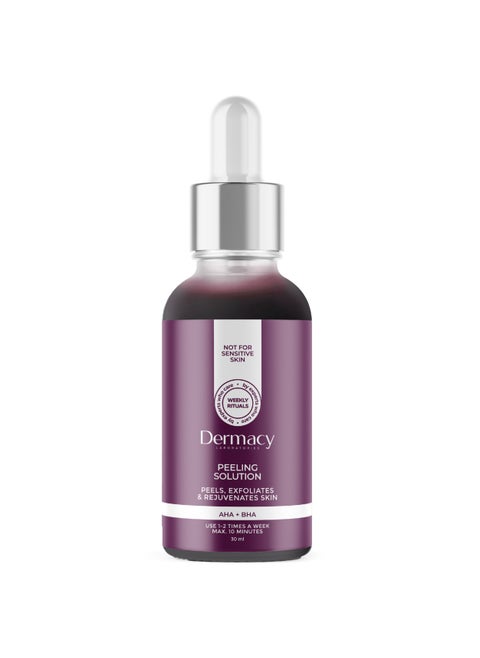 Peeling Solution AHA + BHA