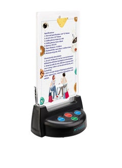 Retekess Retekess TD006 Table Call Button for Restaurant Paging System  - Image 1