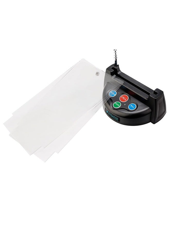 Retekess - Retekess TD006 Table Call Button for Restaurant Paging System - Image 1