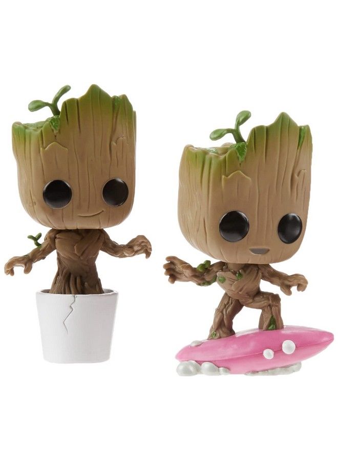 Funko Marvel Collector Corps Subscription Box I Am Groot Disney+ Theme Xl Multicolor - Image 5