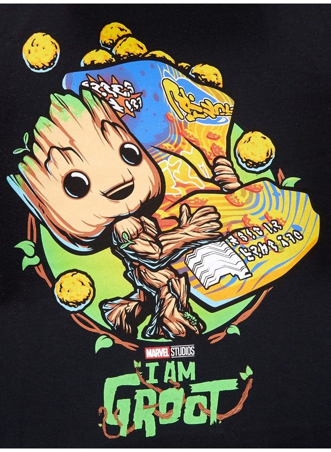 Funko Marvel Collector Corps Subscription Box I Am Groot Disney+ Theme Xl Multicolor - Image 4