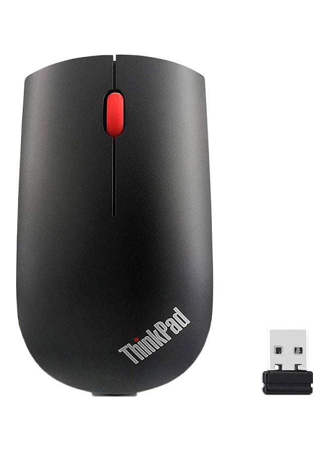 NIBEMINENT Thinkpad Essential Wireless Mouse Black - Image 1