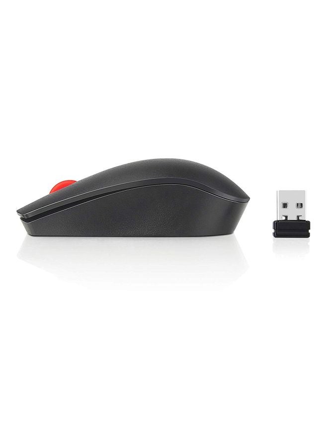 NIBEMINENT Thinkpad Essential Wireless Mouse Black - Image 3