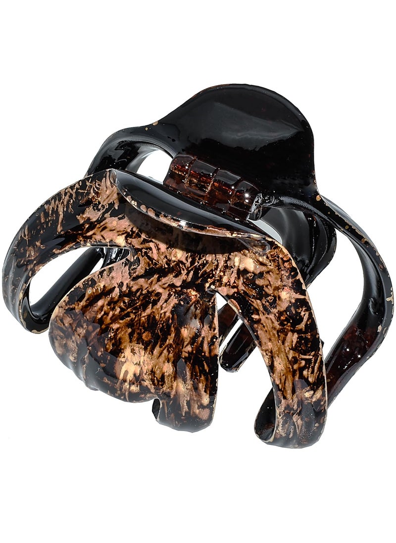 CAMILA - Camila Paris CP3866 French Octopus Hair Clip for Women Thick Hair and Long Curly Wavy Hair, Girls Hair Claw Clips, Styling Claw Clip for Thick Hair, Strong Hold No Slip Grip, Made in France - Image 1