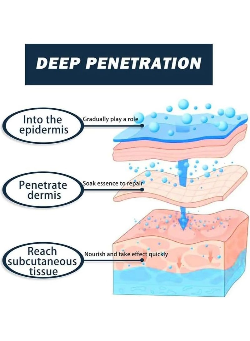 Cold Compress Spray for Knee Pain,Natural Knee Pain Relief,Joint Pain Relief Spray (30ml) - Image 3