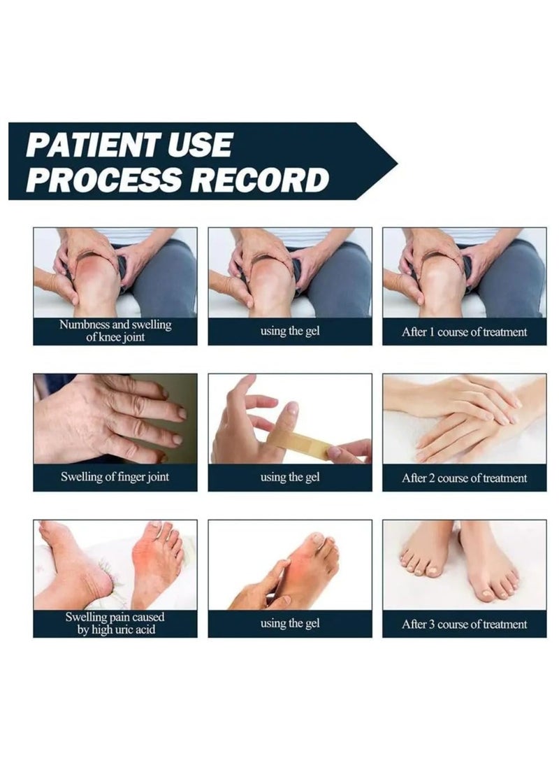 Cold Compress Spray for Knee Pain,Natural Knee Pain Relief,Joint Pain Relief Spray (30ml) - Image 5